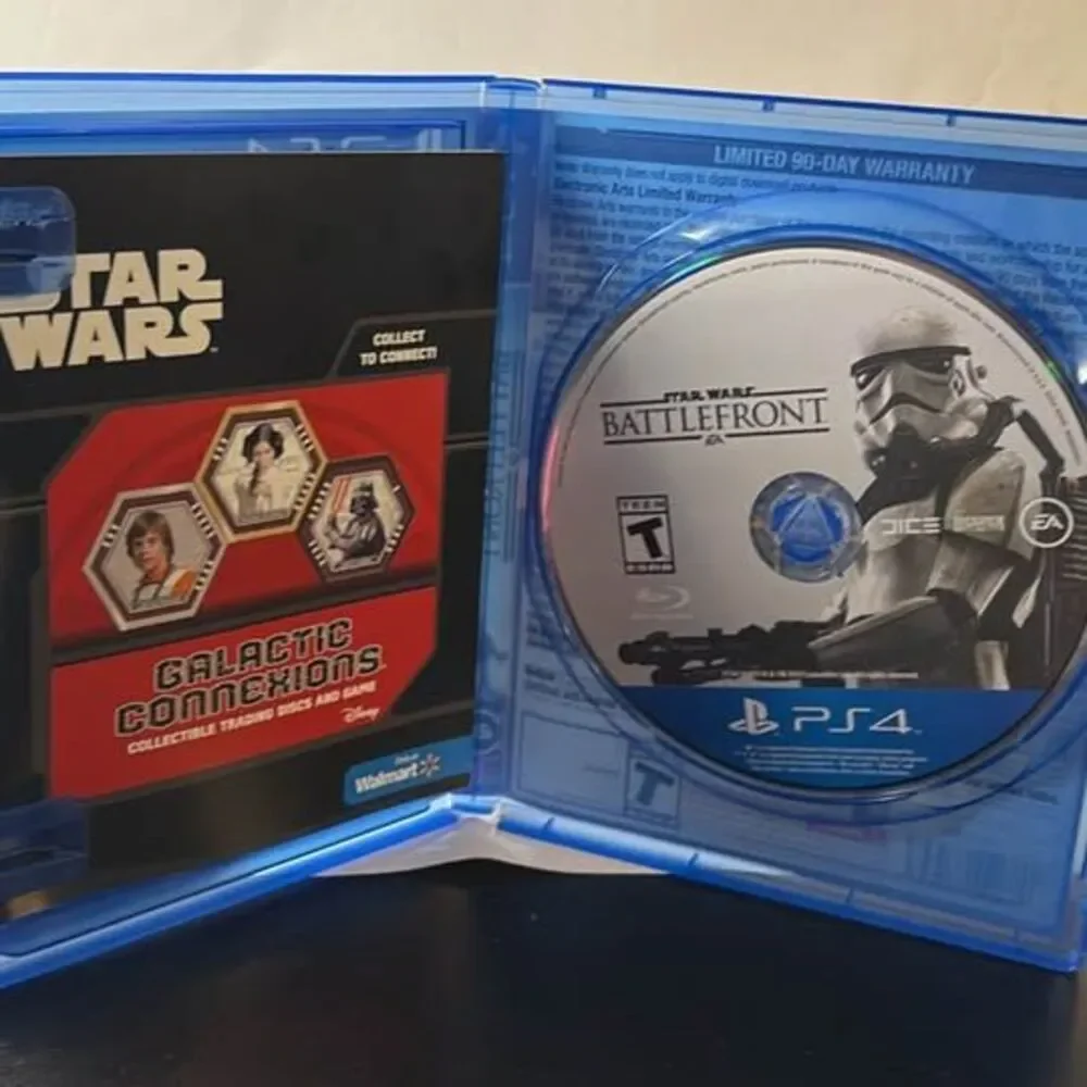Star Wars Battlefront PS4 CIB